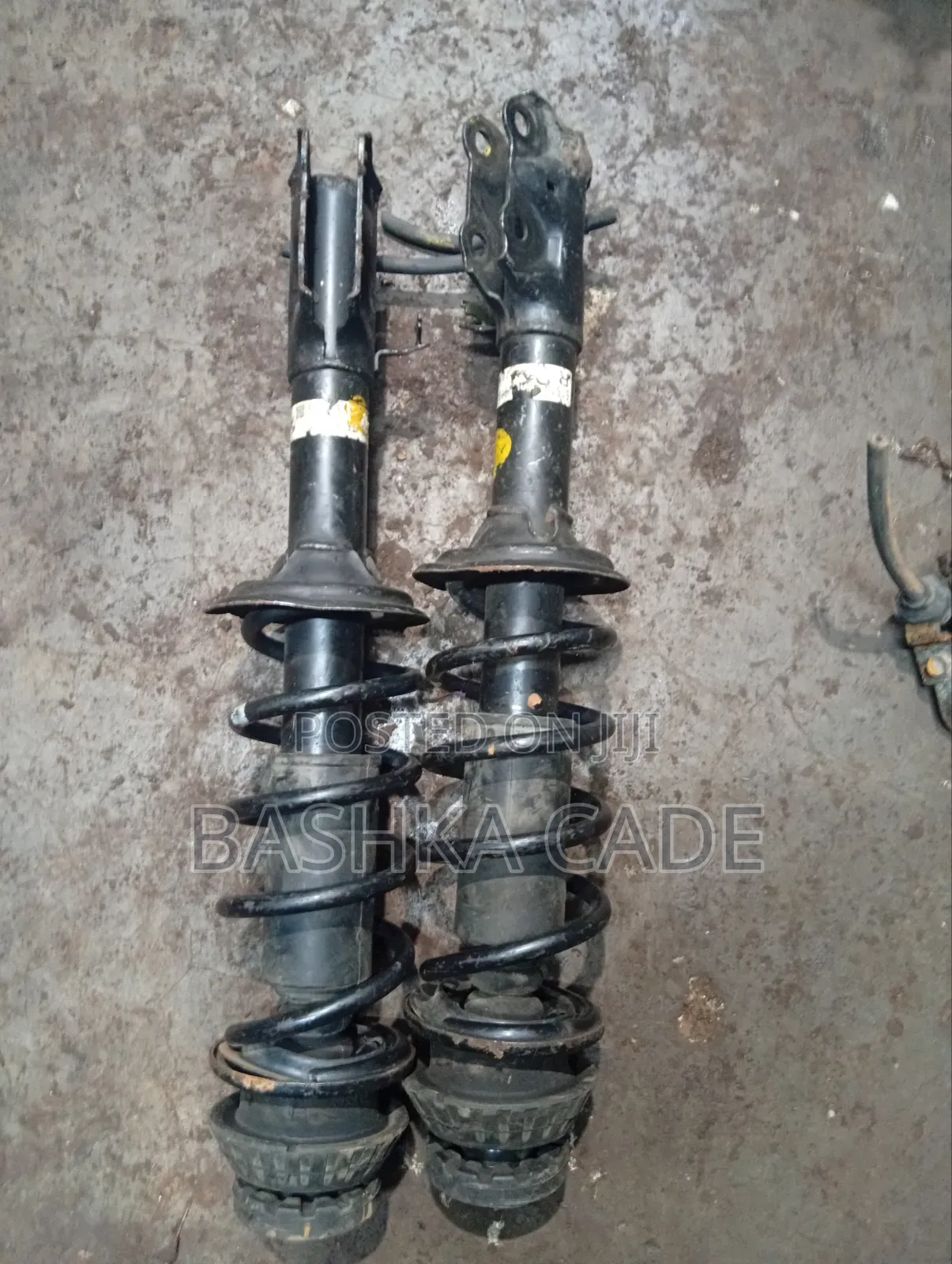 Front Shocks Honda NWGN Without Link