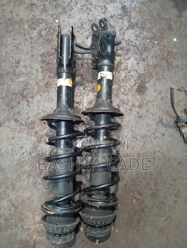 Front Shocks Honda NWGN Without Link