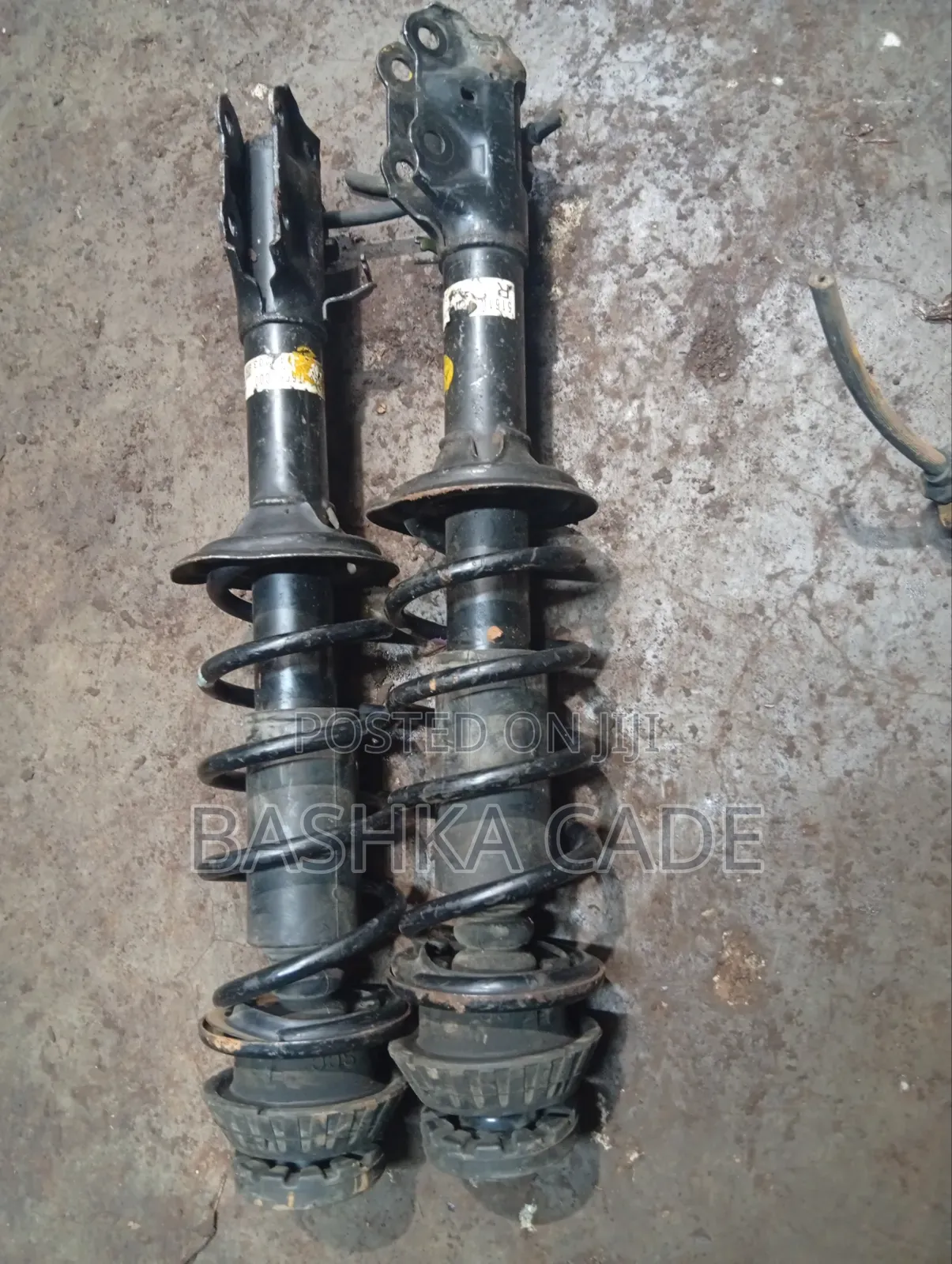 Front Shocks Honda NWGN Without Link