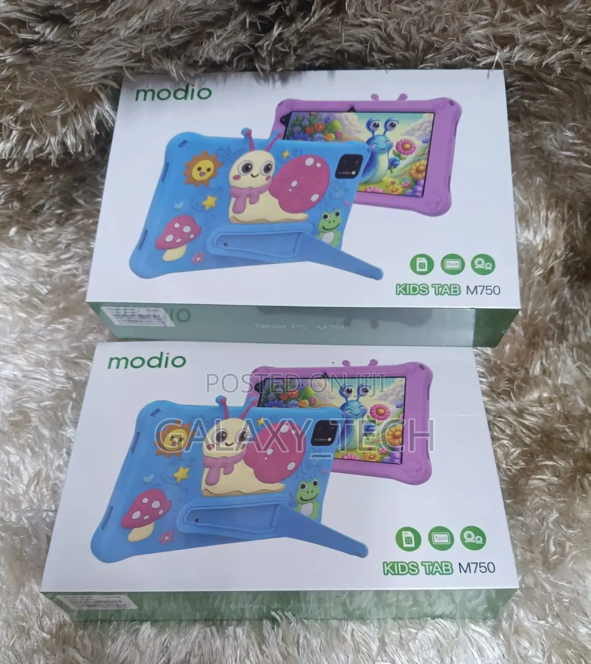 New Modio M750 256 GB