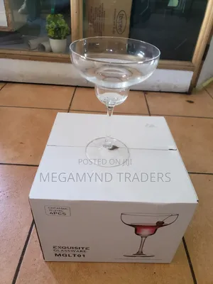 455ml Margarita Cocktails Glass 6pc / 6pc Big Cocktail Glasses 455ml
