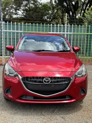 Mazda Demio 2019 Red