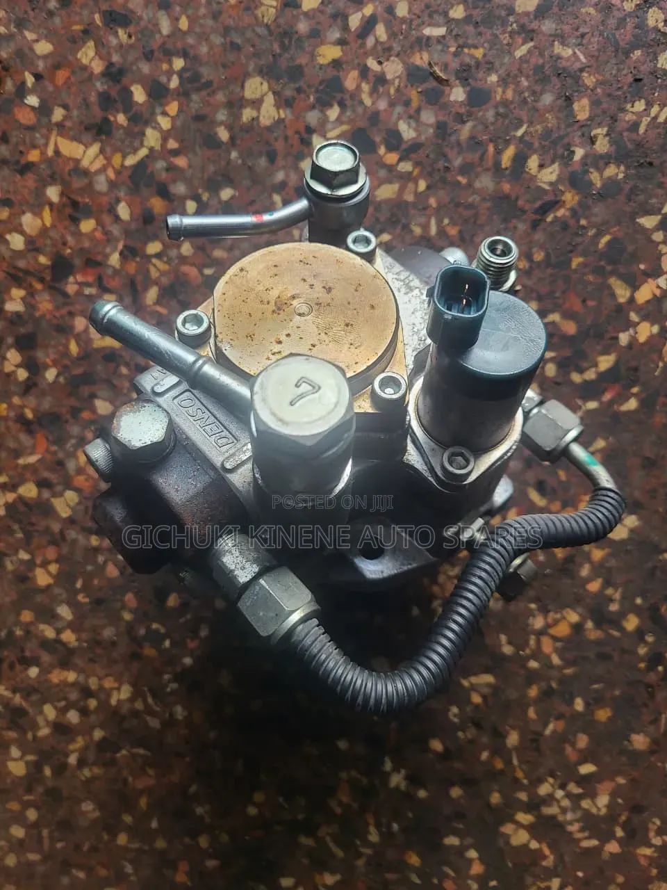Injector Pump,Mazda Cx-5