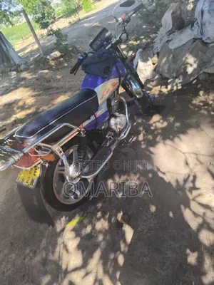 Haojin HJ125 2019 Blue