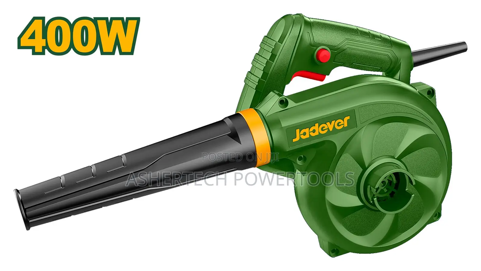 Jadever Jdab15401 Aspirator Blower 400w