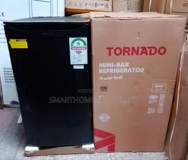 Tornado 100 Litres Single Door Refrigerator