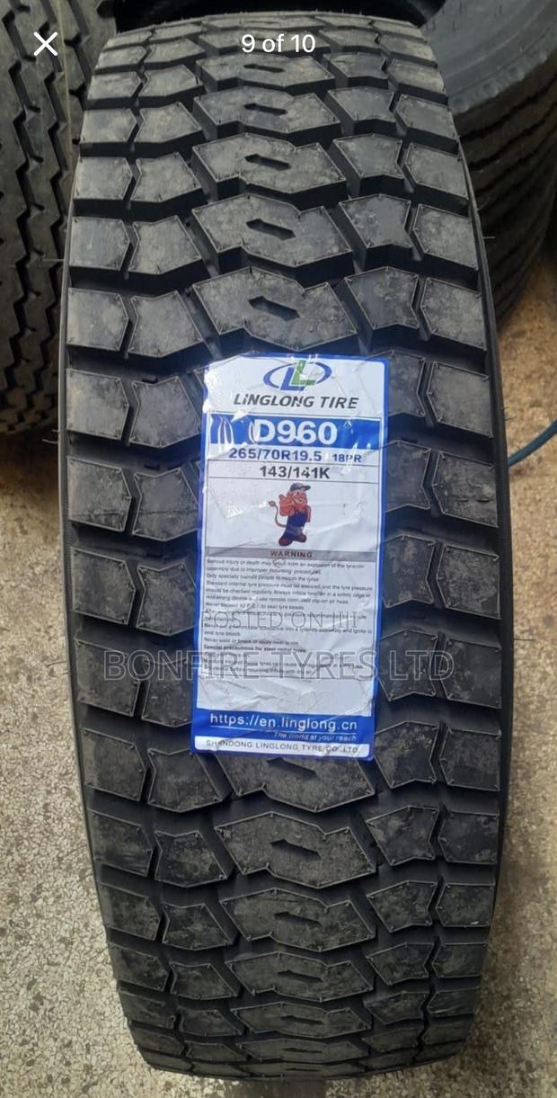 265/70r19.5 Linglong