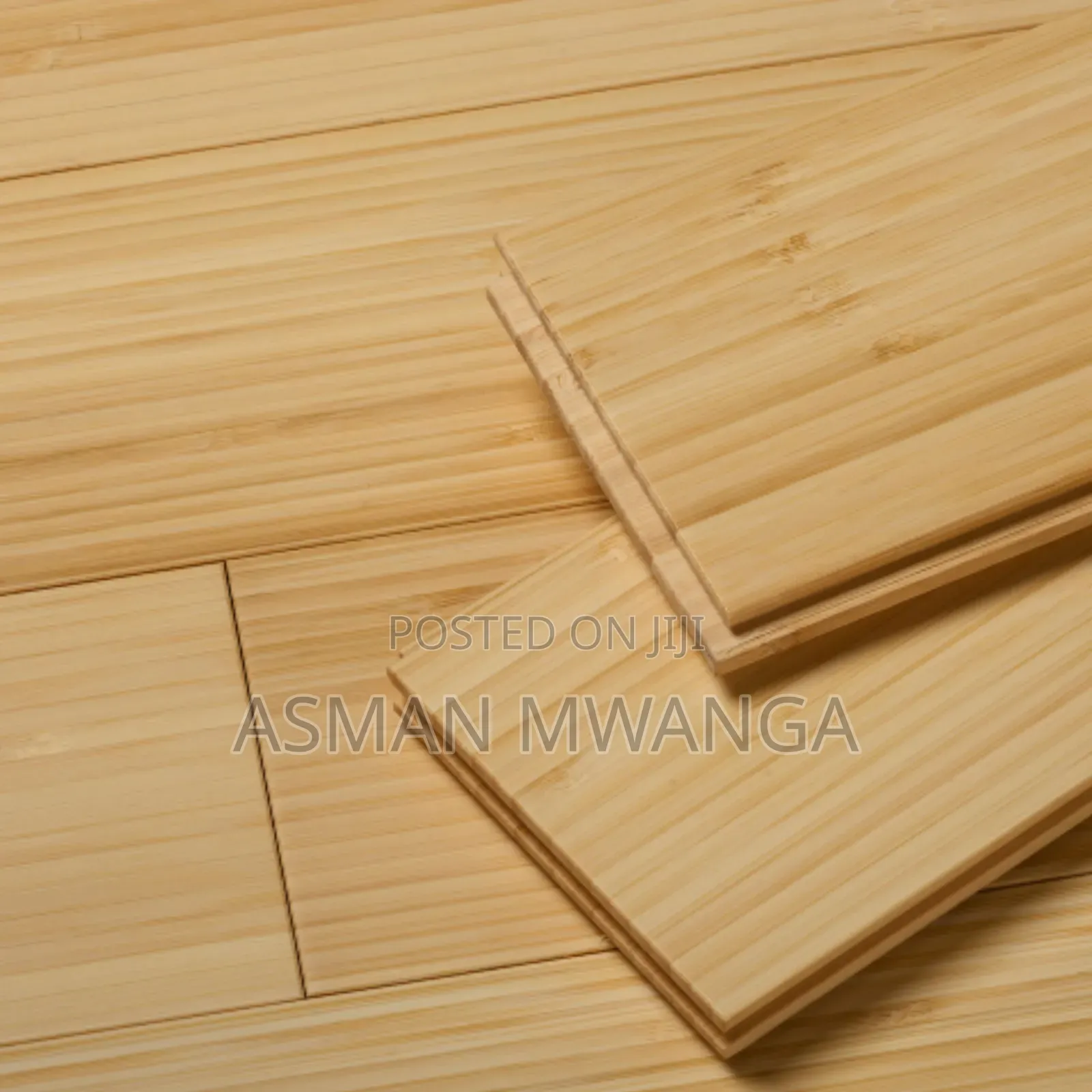Quality Bamboo Flooring Panels Matt