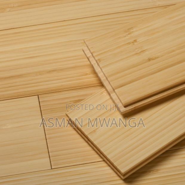 Quality Bamboo Flooring Panels Matt