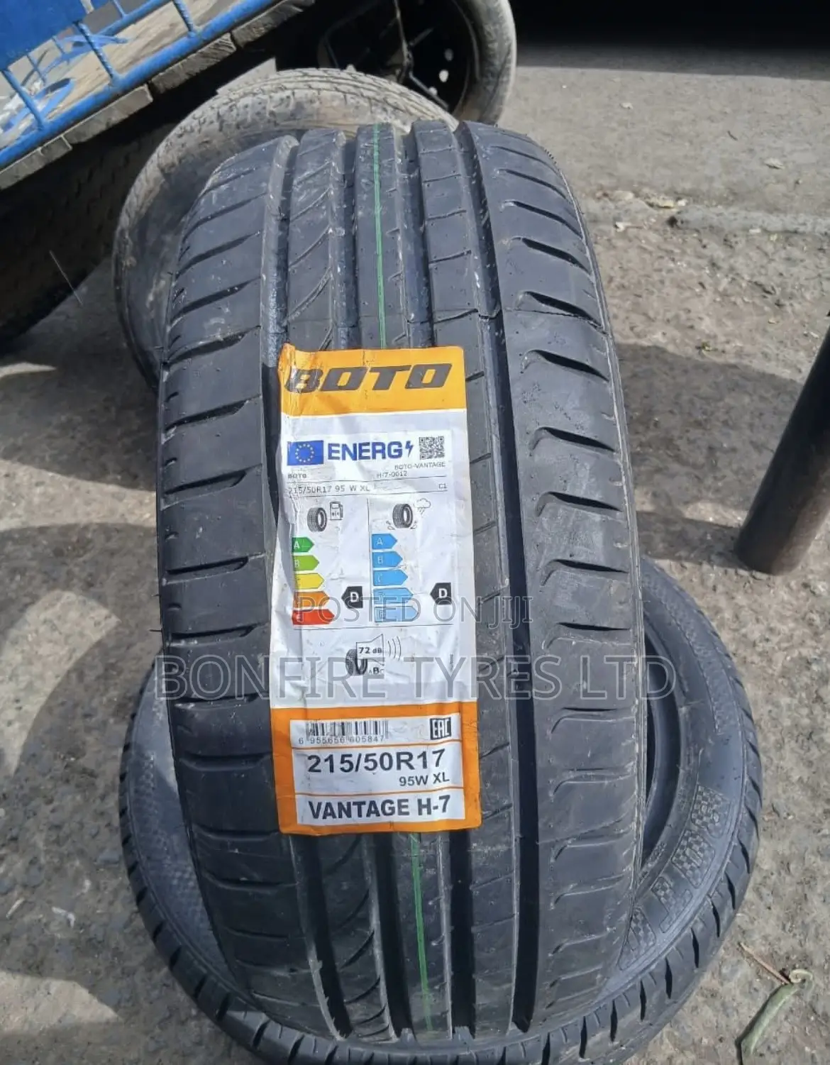 215/50r17 Boto