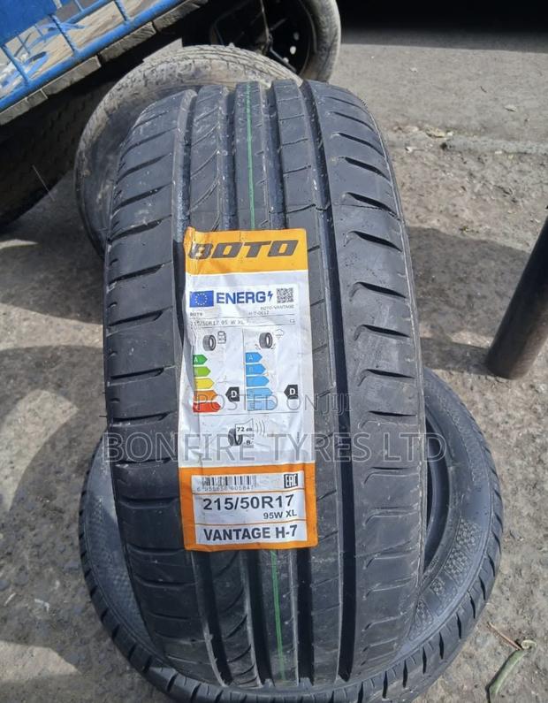 215/50r17 Boto
