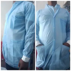 Disposable Lab Coats