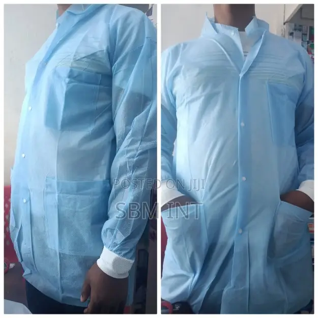 Disposable Lab Coats