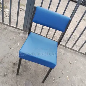 Blue Katerina Office Chair