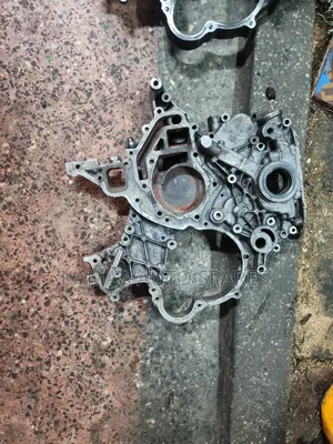 Oil Pump Nissan Zd30