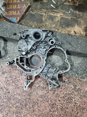 Oil Pump Nissan Zd30