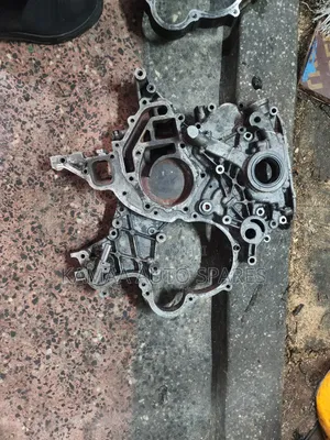 Oil Pump Nissan Zd30