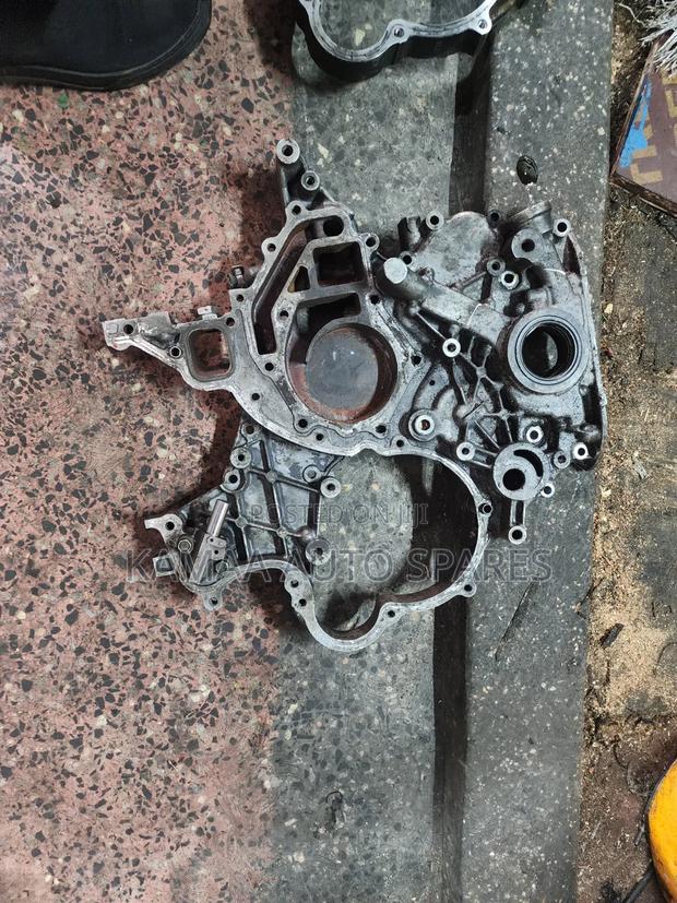 Oil Pump Nissan Zd30 - thumbnail 3