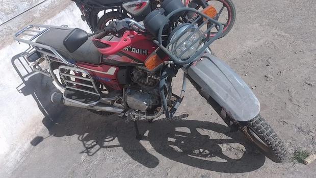 Haojin HJ150-11A 2020 Red