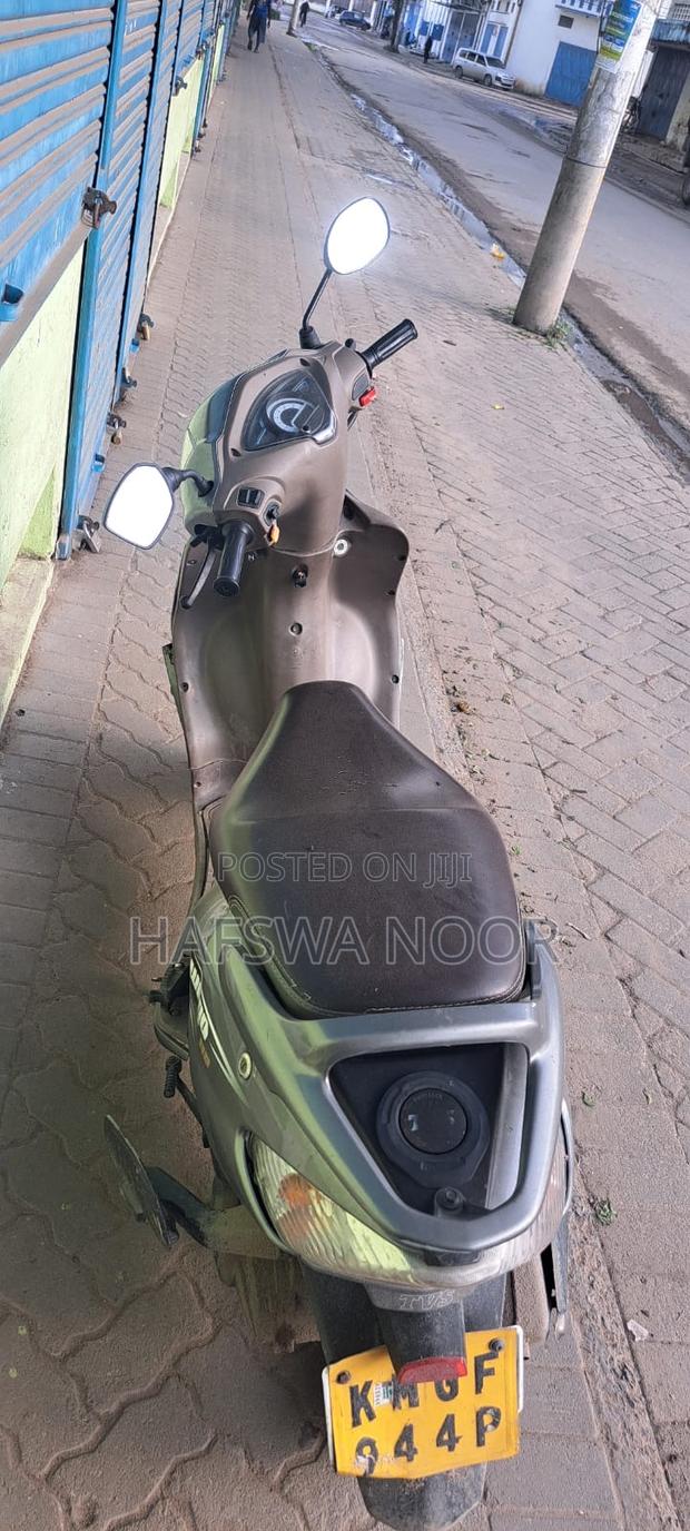 TVS Wego 2021 Gray - thumbnail 2