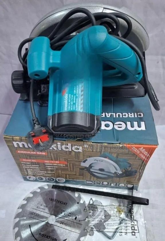 Meakida 1300w Hand Held Circular Saw/Circular Saw