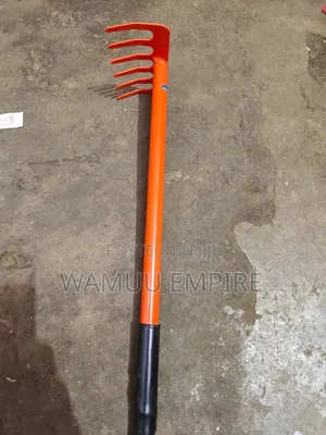 Metal Garden Rake