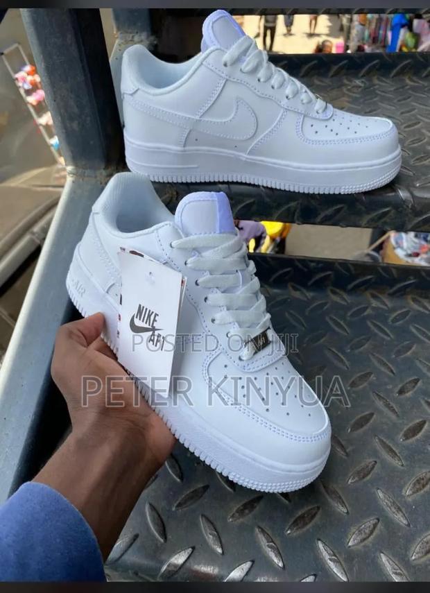 Airfoce White - thumbnail 2