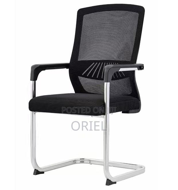Office Chair : Office Reception Chair - thumbnail 5