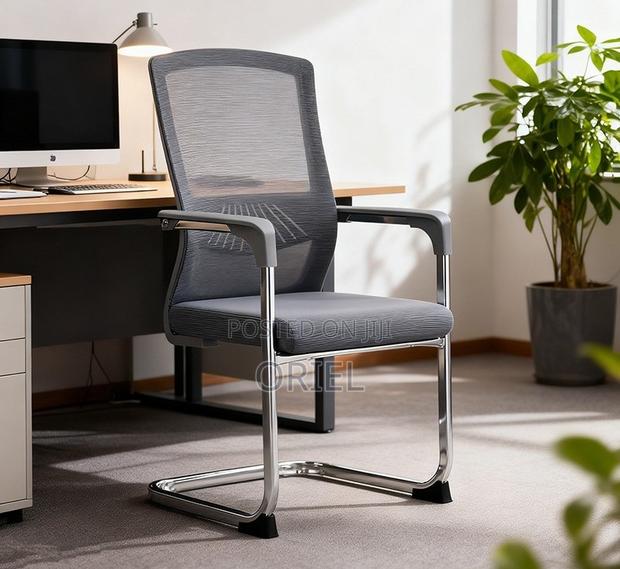 Office Chair : Office Reception Chair - thumbnail 10