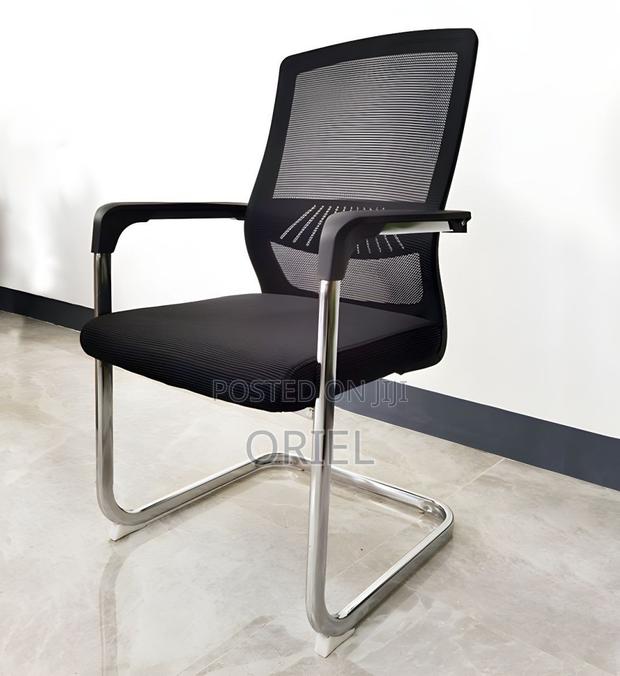 Office Chair : Office Reception Chair - thumbnail 11