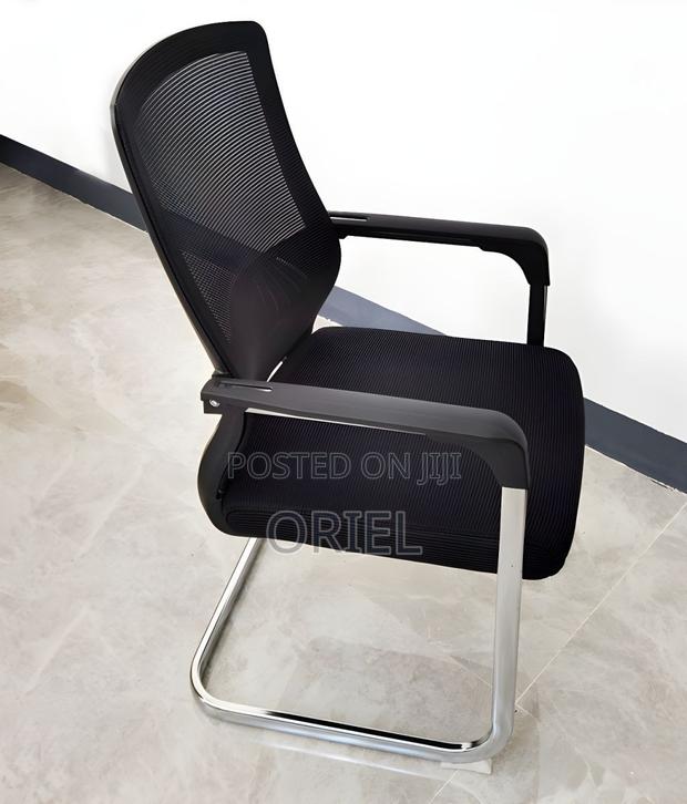Office Chair : Office Reception Chair - thumbnail 12