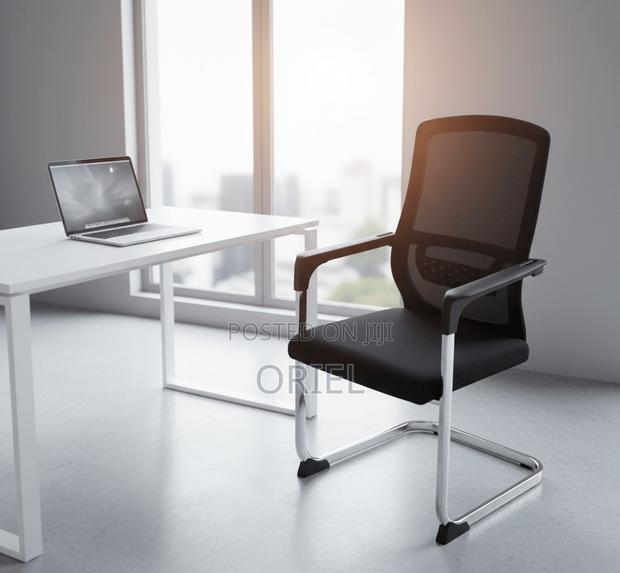 Office Chair : Office Reception Chair - thumbnail 13