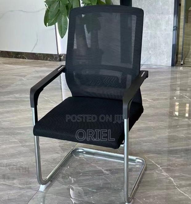 Office Chair : Office Reception Chair - thumbnail 15