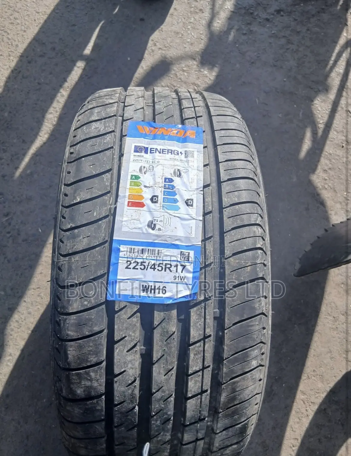 225/45r17 Winda
