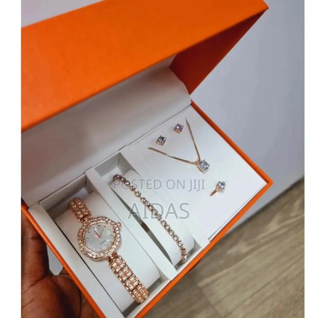 Affordable Ladies Gift Pack – 5 in 1 Set - thumbnail 2