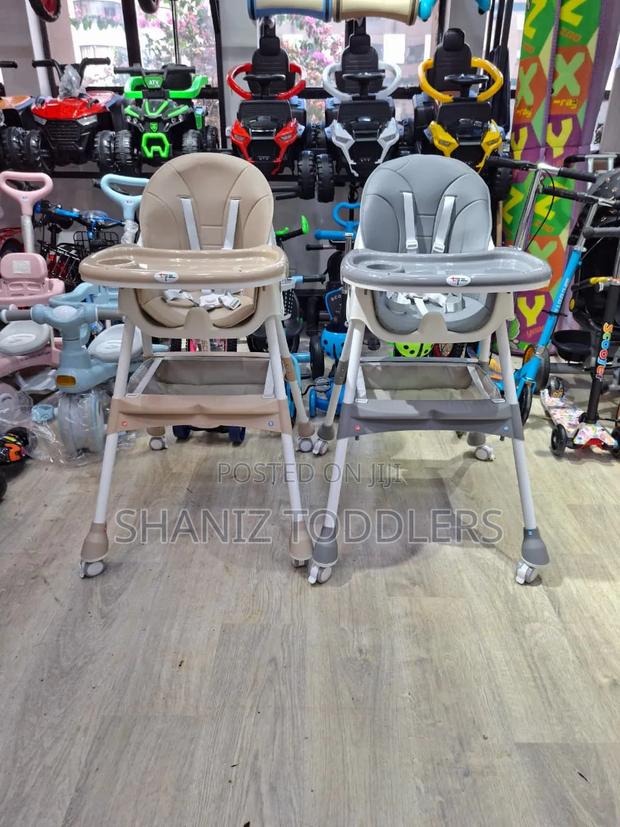 Babydine Chair / Feeding Chair - main view