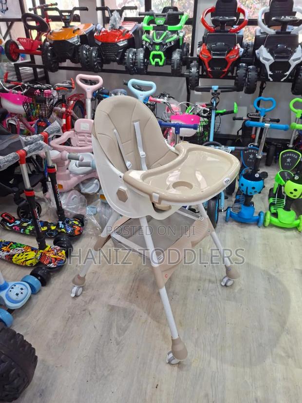 Babydine Chair / Feeding Chair - thumbnail 2