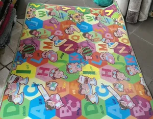 Eva Foam Puzzle Mats