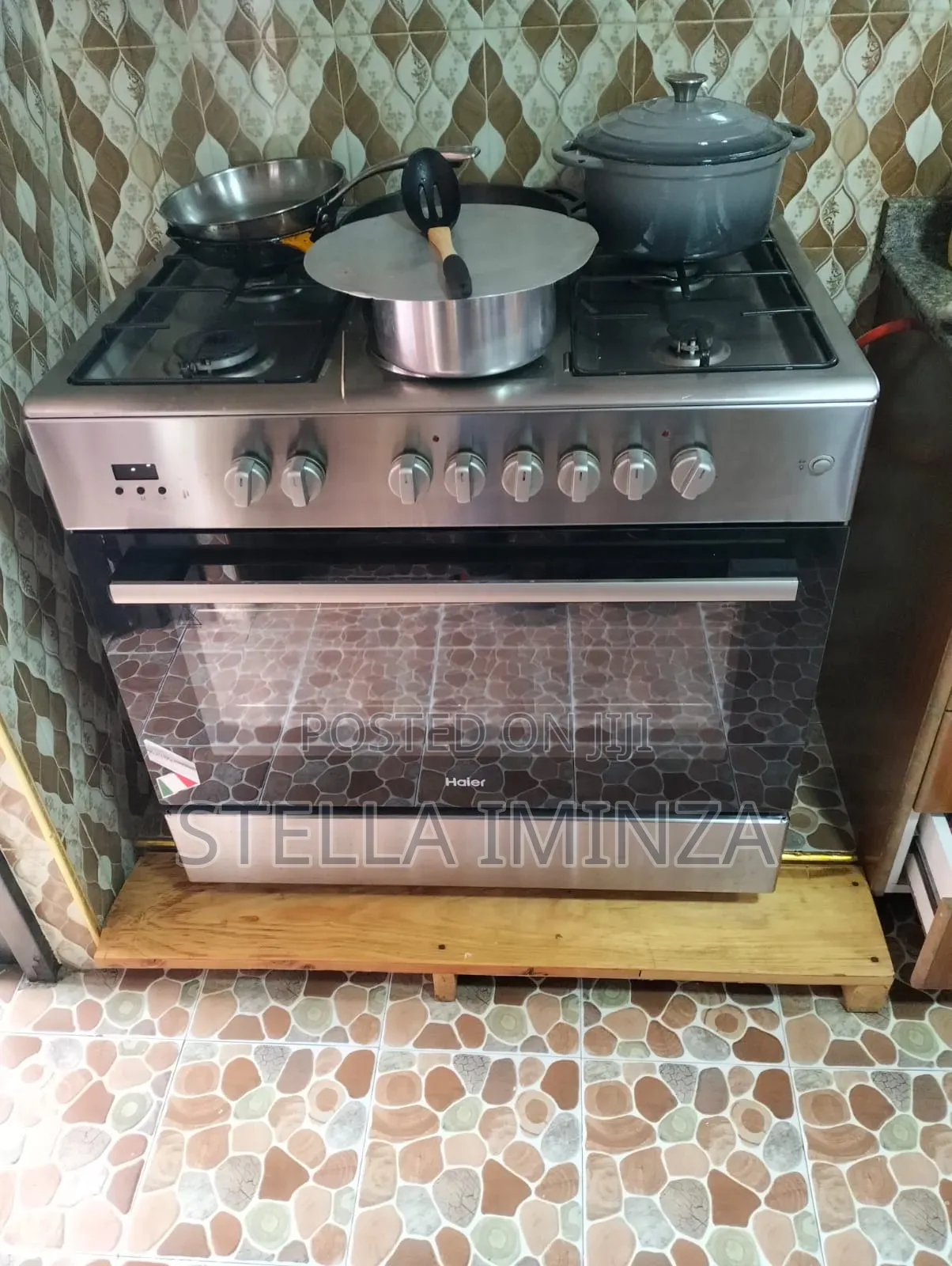 Cooker Repair Services
