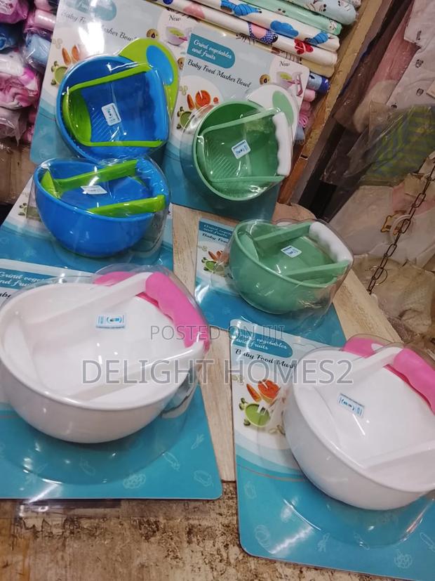 Food Mashers
