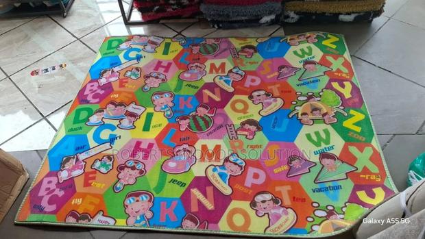 Alphabet Numerical Puzzle Mats