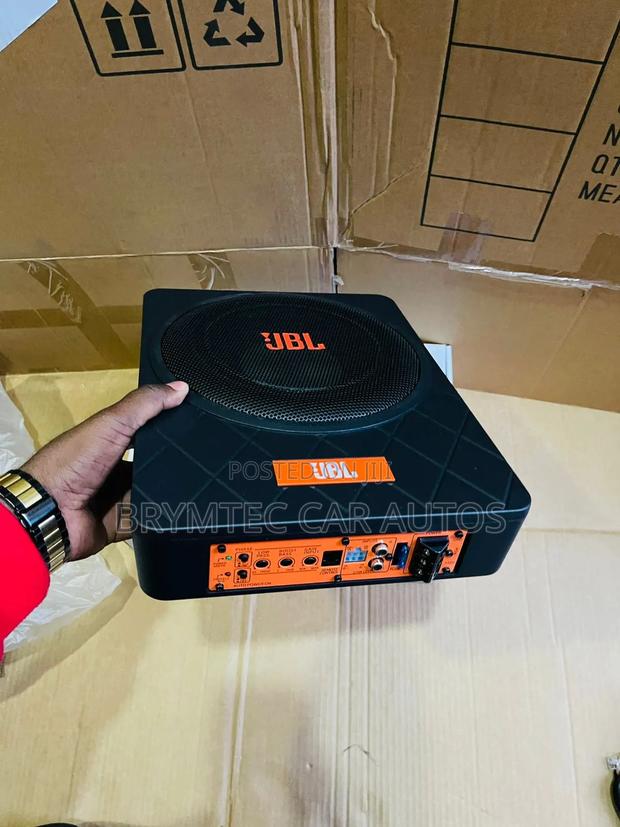 Gto10db Basspro JBL Underseat Bass Speaker