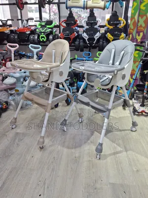 Comfy Toddler High Chair / Feeding Chair