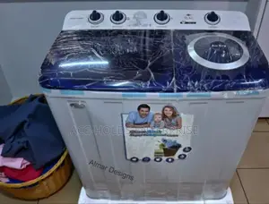 Tlac TWM-1201 12kgs Twin Tub Semi-Automatic Washing Machine