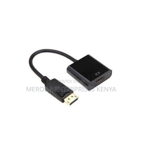 Displayport to Hdmi Adapter (Converter)