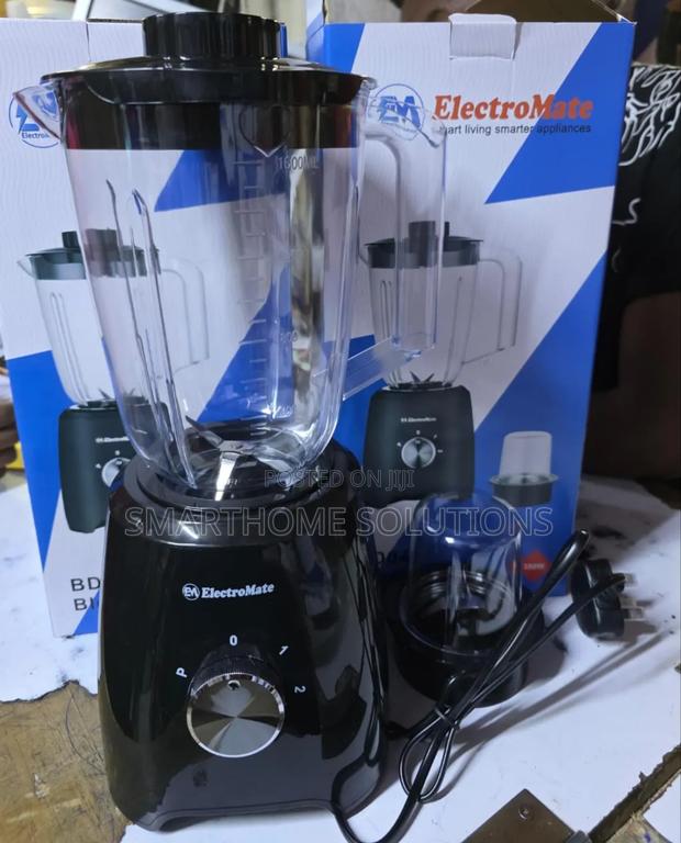 Electromate 2 in 1 Multi Functional Blender - main view