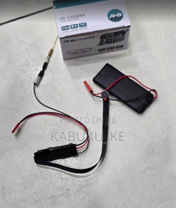 Wifi Pinhole Camera Dc Battery Wifi Spy Pinhole CCTV Security Camera