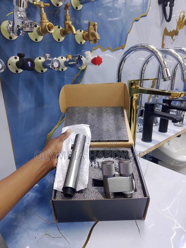 Bidet (Grey) - main view