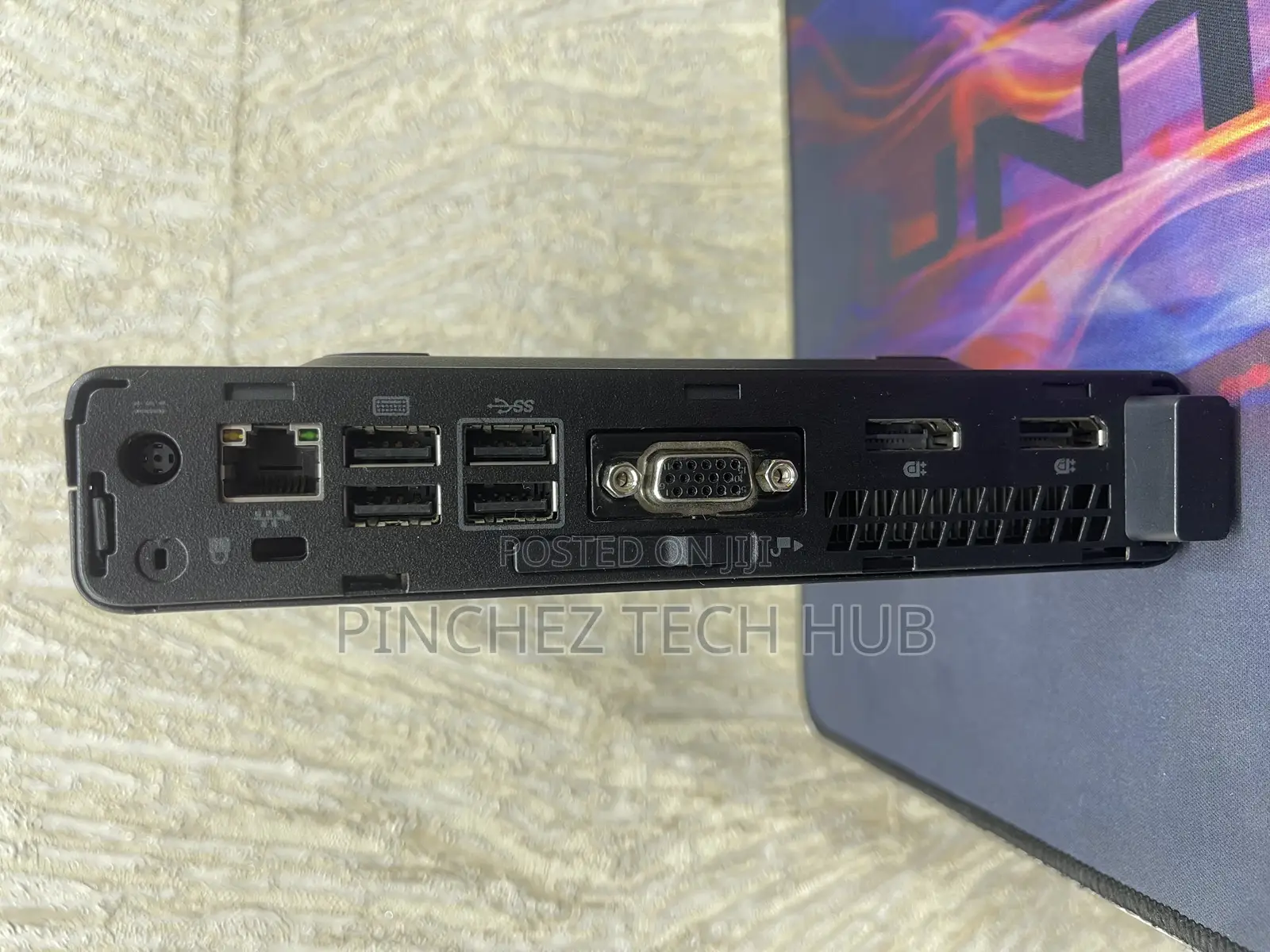 Desktop Computer HP ProDesk 600 G3 8GB Intel Core i5 SSD 256GB