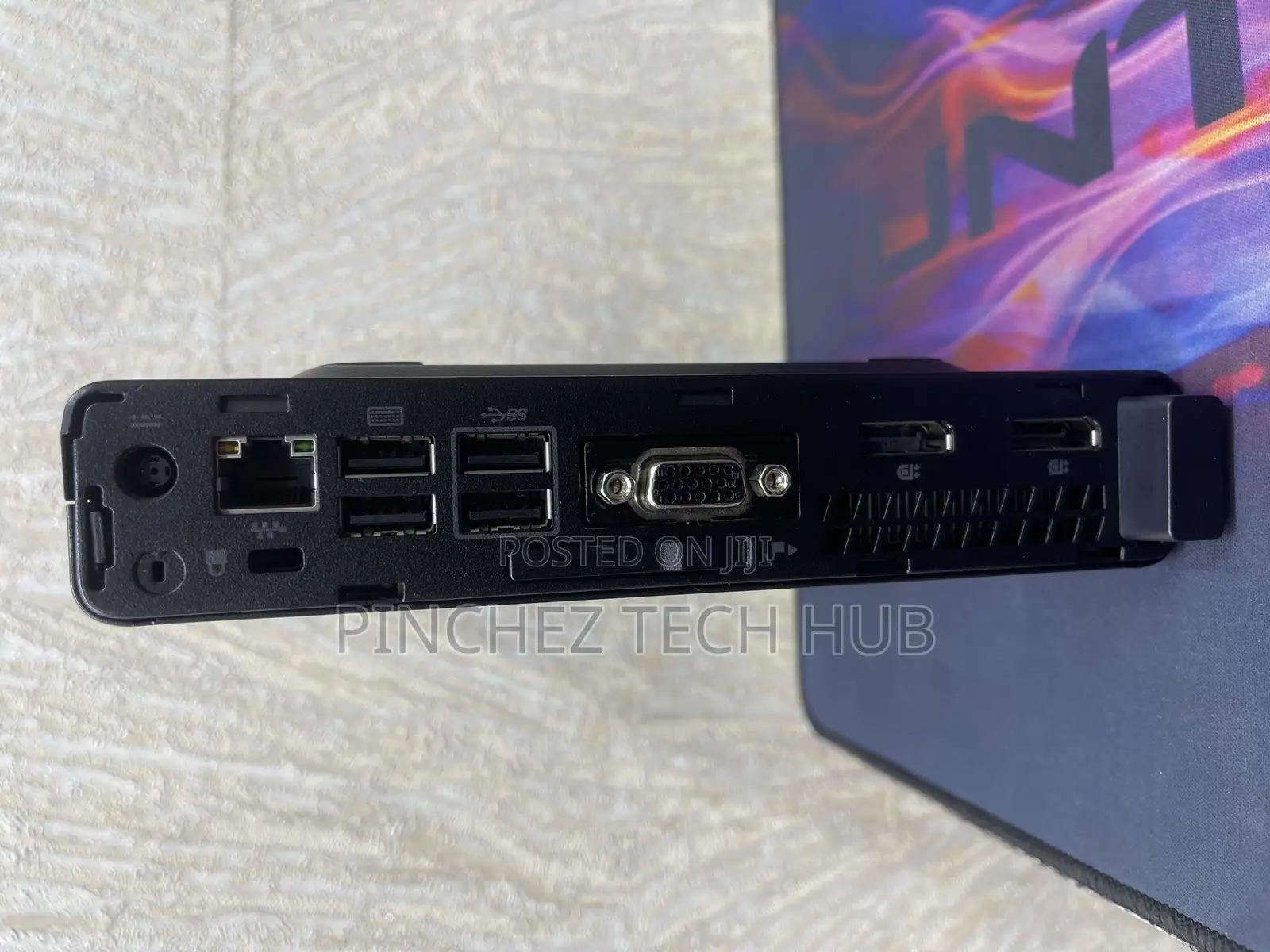 Desktop Computer HP ProDesk 600 G3 8GB Intel Core i5 SSD 256GB